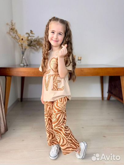 Костюм на девочку