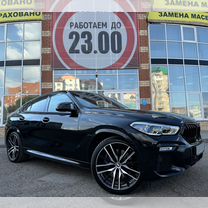 BMW X6 3.0 AT, 2020, 130 000 км, с пробегом, цена 7 250 000 руб.