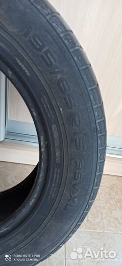 Nokian Tyres Hakka Blue 195/65 R15