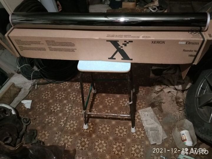 Фотобарабан для xerox 3050