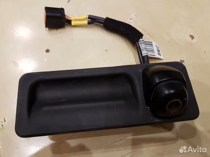 Камера заднего вида Genesis G80