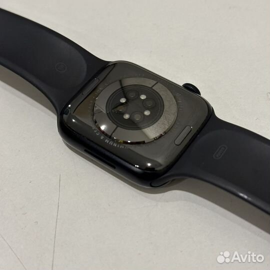 Apple Watch 9 45 Midnight АКБ 100