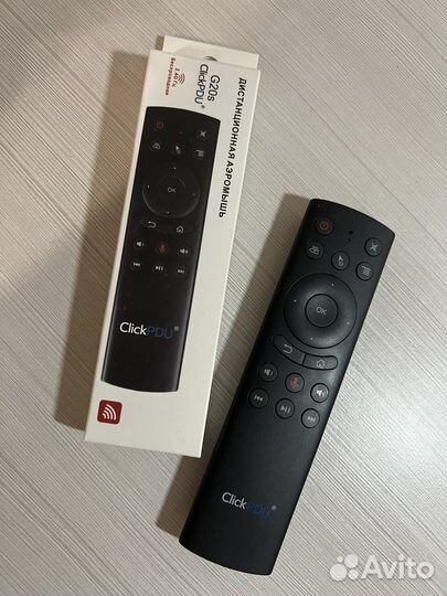Пульт ду clickpdu
