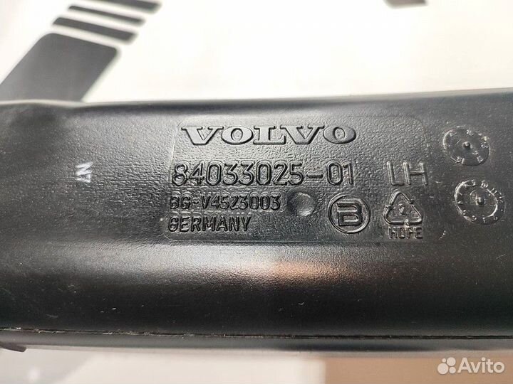 Воздуховод отопителя Volvo FH