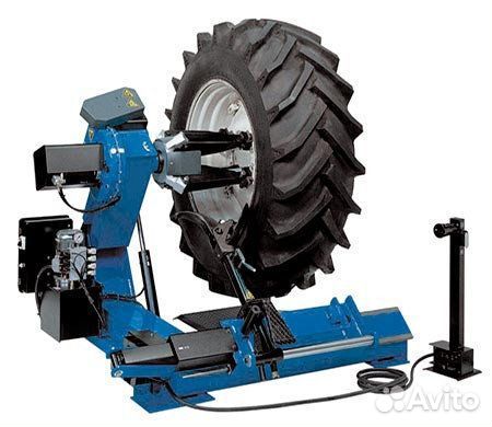 Станок шиномонтажный для грузовых автомобилей