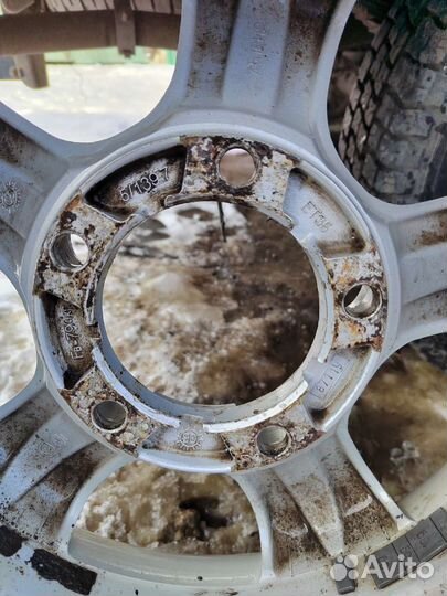 Литые диски