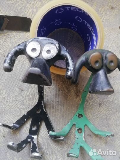 Вешалки СССР