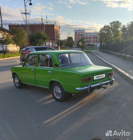 ВАЗ 2101 1.3 МТ, 1977, 50 000 км