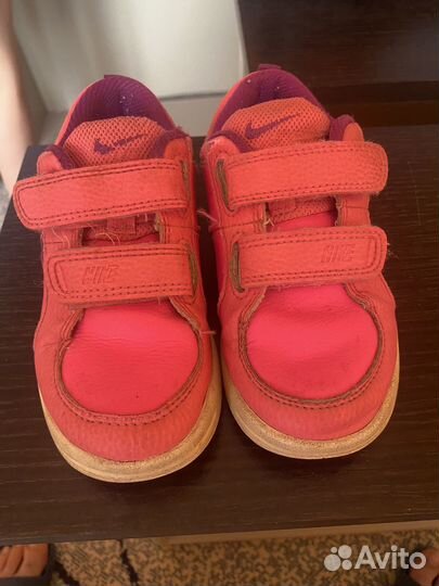 Кросовки Nike оригинал кожа