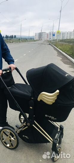 Коляска cubex 2 в 1