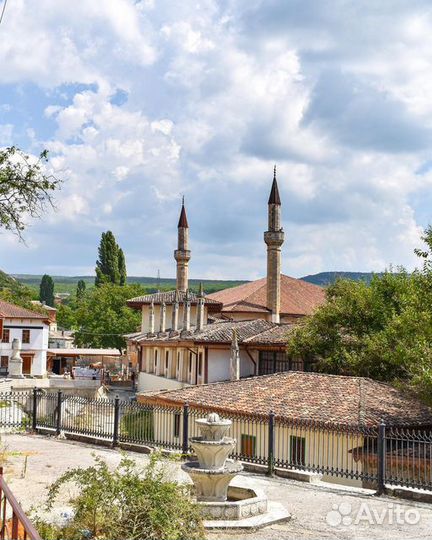 Экскурсии Бахчисарай - Пещерные города