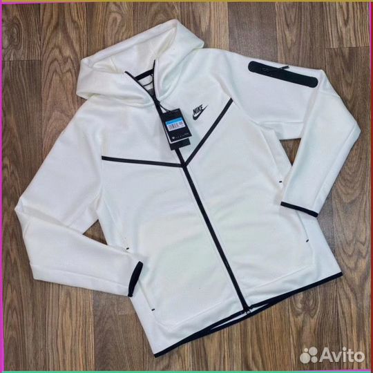 Зип худи Nike Tech Fleece (59221 Арт товара: )