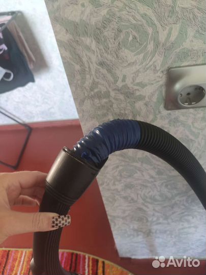 Пылесос zanussi