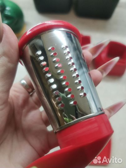 Терка Tupperware