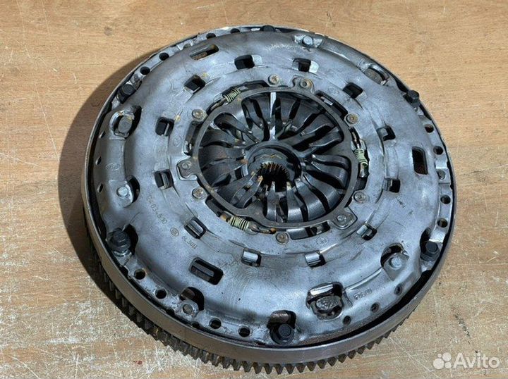 Маховик Сцепление C-Max Galaxy Focus Mondeo Volvo
