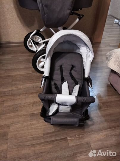 Коляска детская универсальная Rant 2 в 1