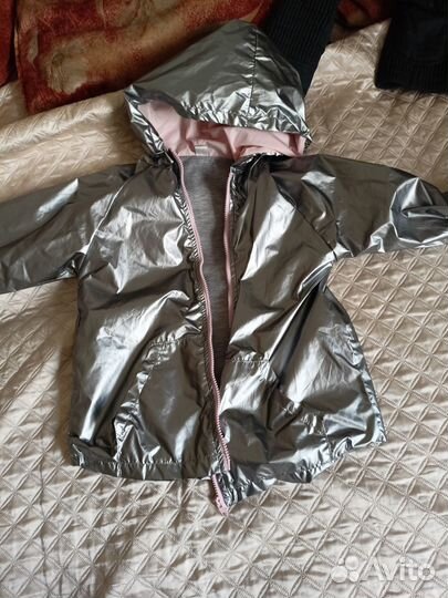 Вещи пакетом на девочку 134-140