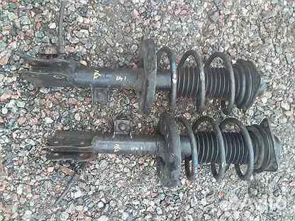 Хундай i40 амортизаторы передние задние