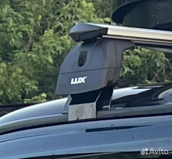 Багажник на водосток LADA 