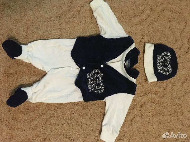 Конверт на выписку