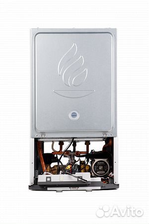 Котел газовый mizudo 40 TH 1 конт/закр. с шиной Op