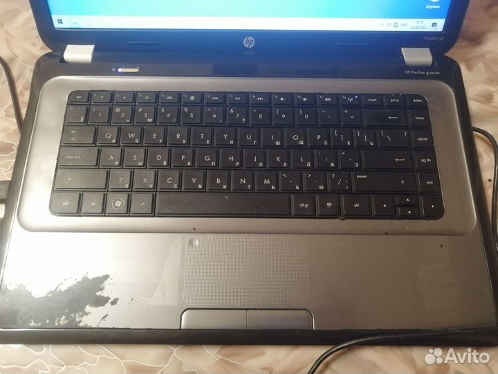 Hp pavilion g6