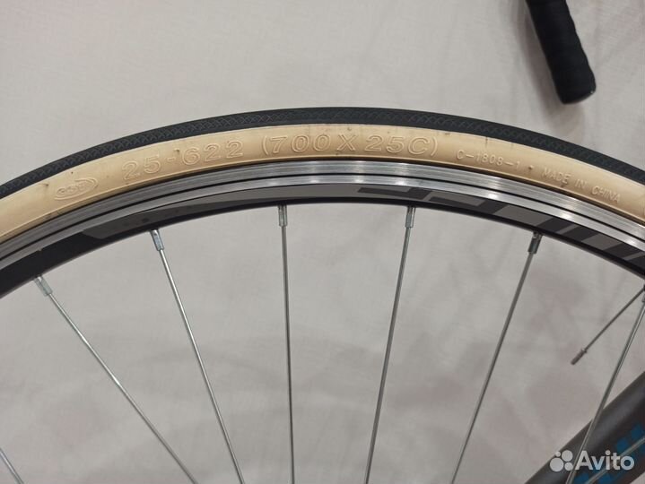 Шоссейный велосипед forward impulse