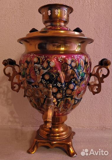 Самовар электрический СССР