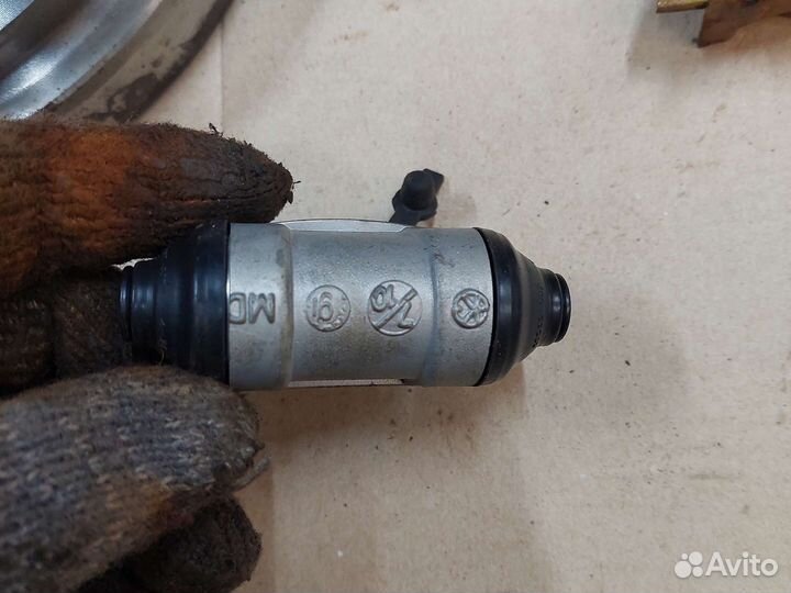 Цилиндр тормозной задний Hyundai Accent 2