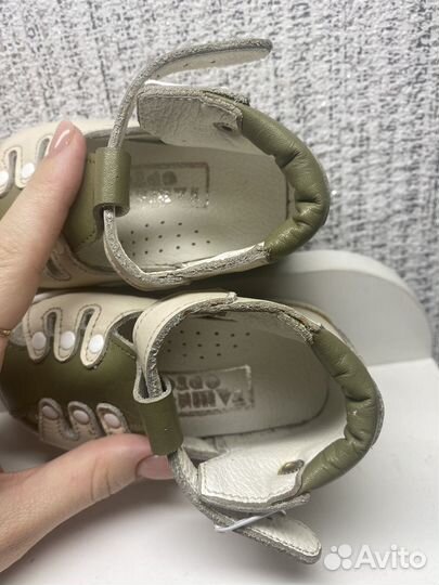 Сандали таши-орто