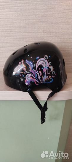 Шлем велосипедный,для скейта,роликов,защитный шлем