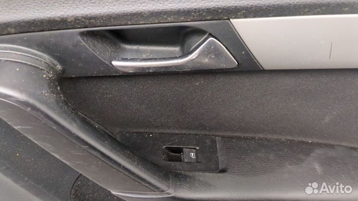 Дверь боковая Volkswagen Passat 7 Европа, 2014
