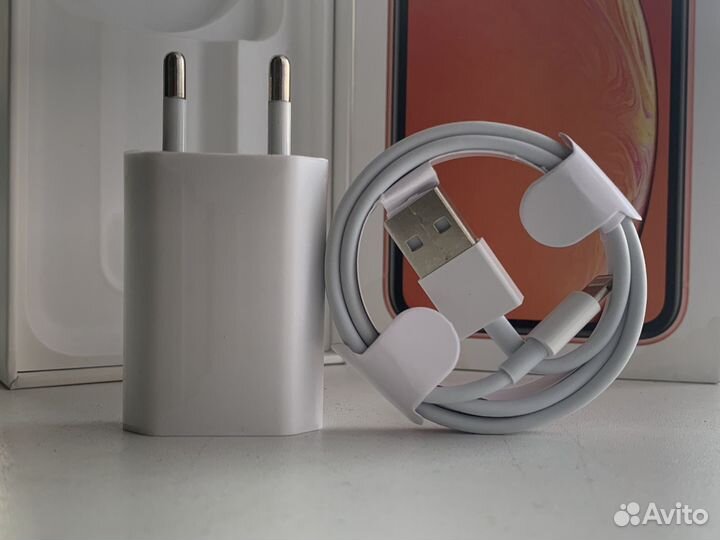 Зарядка на iPhone Оригинал