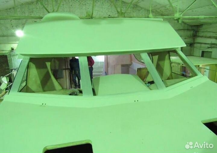 Яхта Катамаран 44 футов (флайбридж)