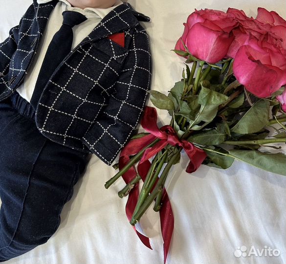 Костюм нарядный на мальчика для фото