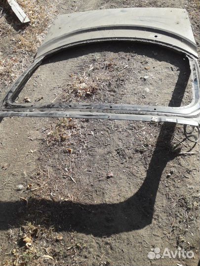 Дверь багажника Митсубиши 3000