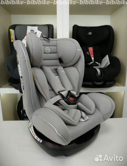 Автокресла от 9 до 36
