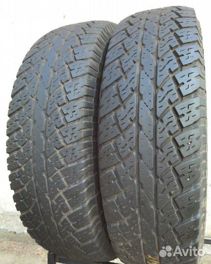 Bridgestone Dueler A/T 215/80 R15 101S