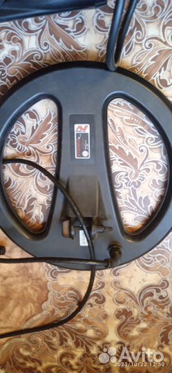 Металлоискатель minelab 10 terra 705