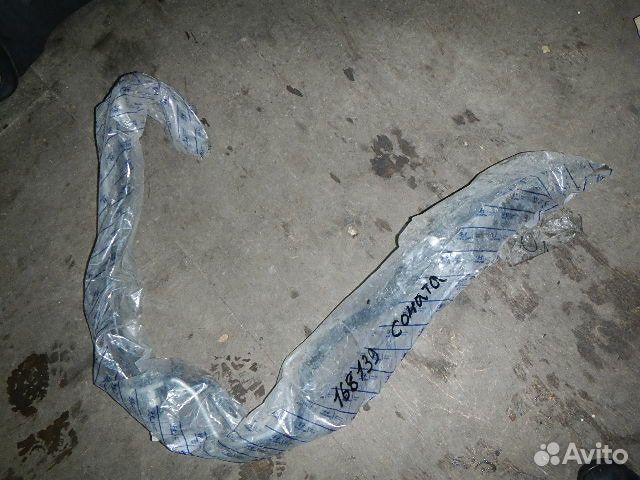 Трубка кондиционера, Hyundai (Хендэ) -sonata NF (0