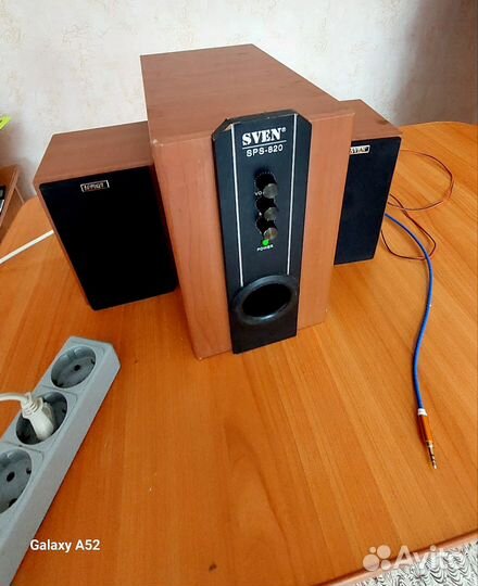 Акустические колонки