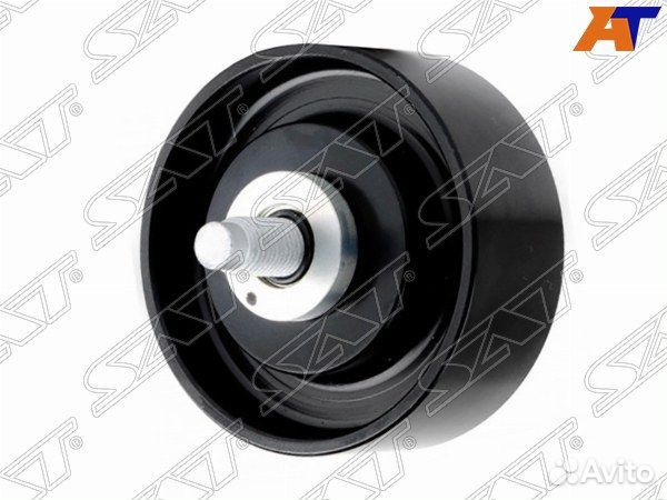 Ролик приводного ремня toyota hiace