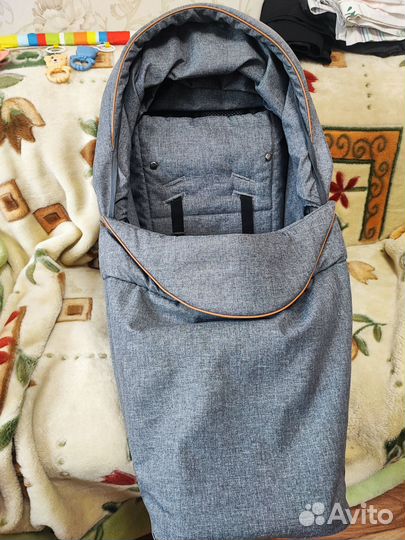 Коляска 2 в 1