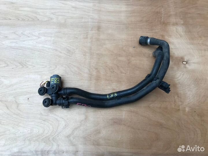 Кран отопителя печки BMW E39 E46 X3 E83