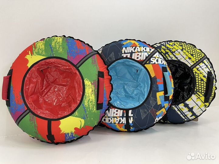 Тюбинг Ника 93 см