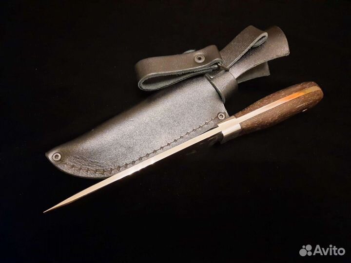 Нож. Сталь 95х18 кованая
