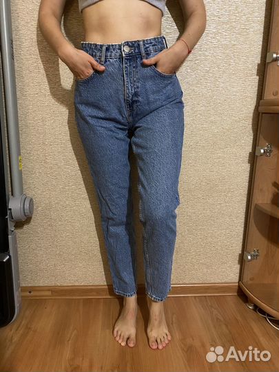 Джинсы женские zara