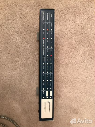 Межблочный кабель Fadel Art Coherence