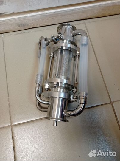 Экстрактор Сокслета, 2 дюйма Distillex