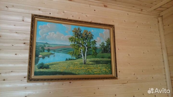 Картина 80х годов